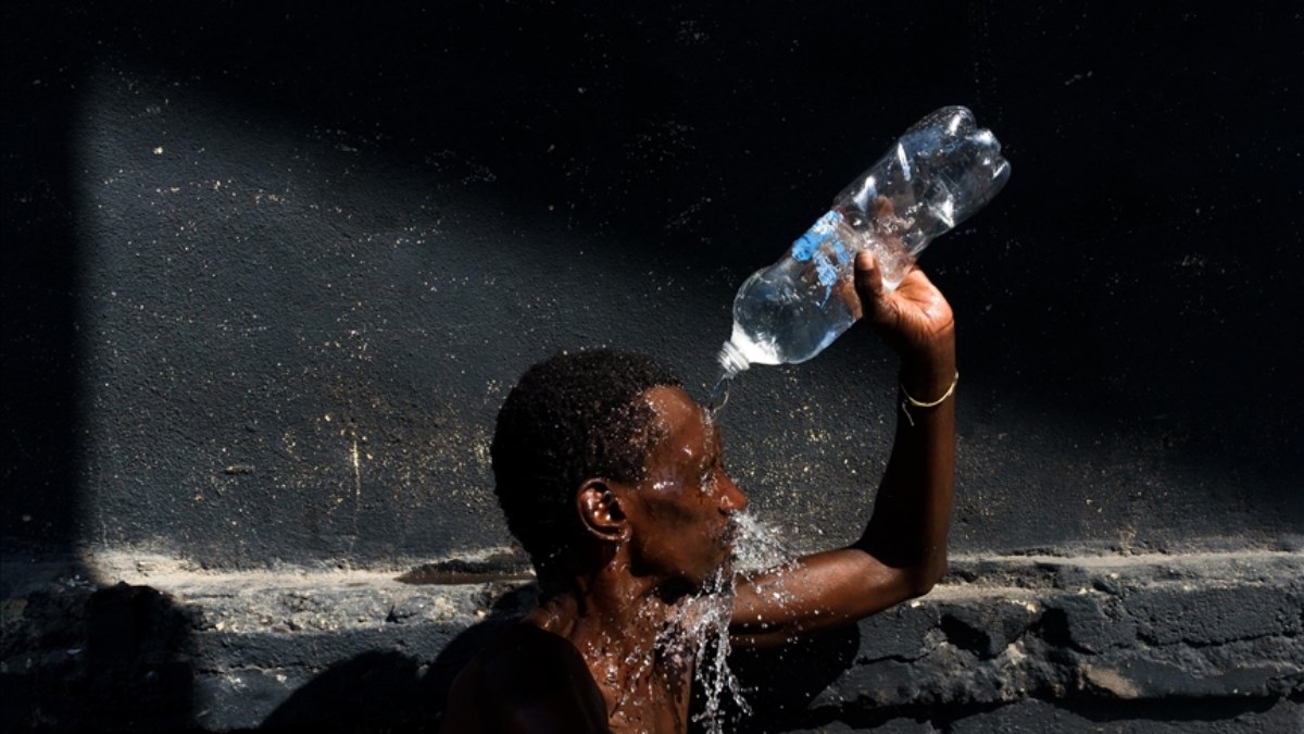 Brezilya'da 'hissedilen sıcaklık' rekoru kırıldı