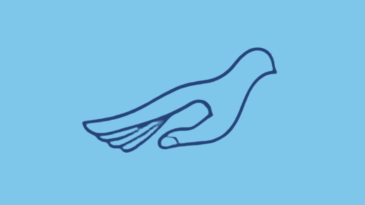 İllüzyon testi: Kuş mu, el mi? İlk gördüğünüz şey en derin ihtiyacınızı söylüyor