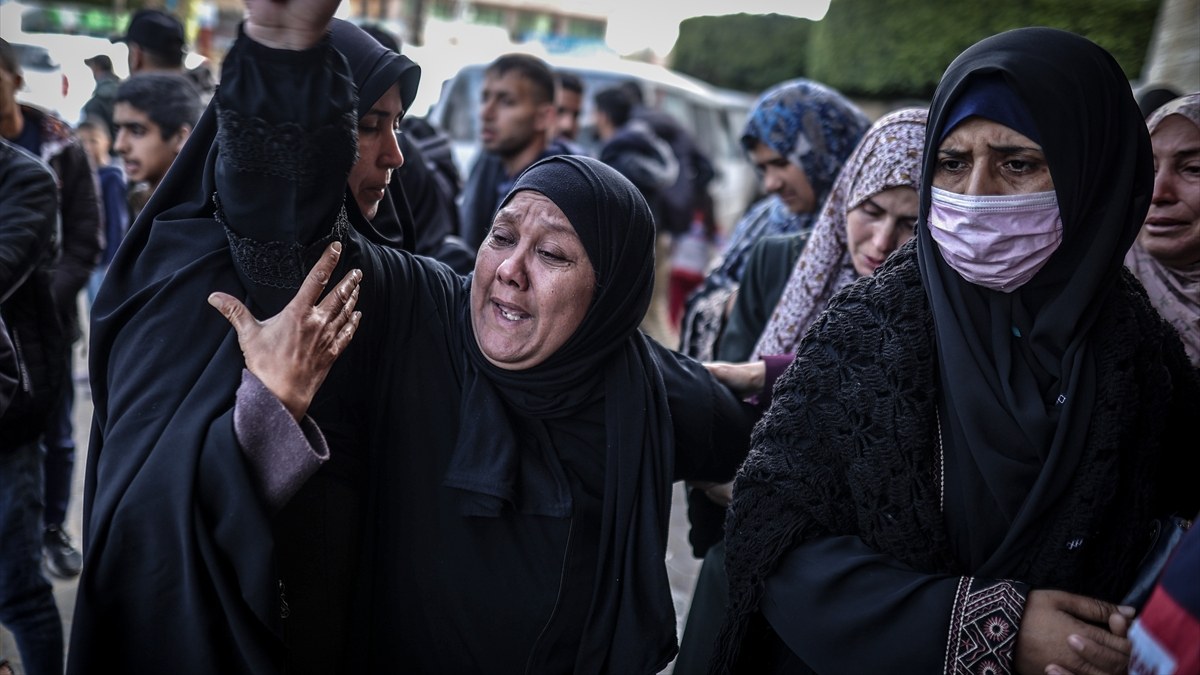 DSÖ'den düşük doğum ağırlığı uyarısı: Gazze'de yenidoğanlar ölüyor
