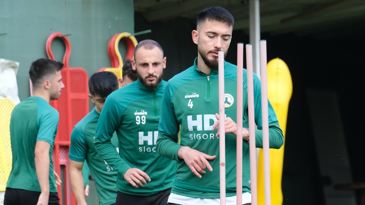 Giresunspor, üç puanı unuttu! Galibiyet hasreti 16 maça çıktı