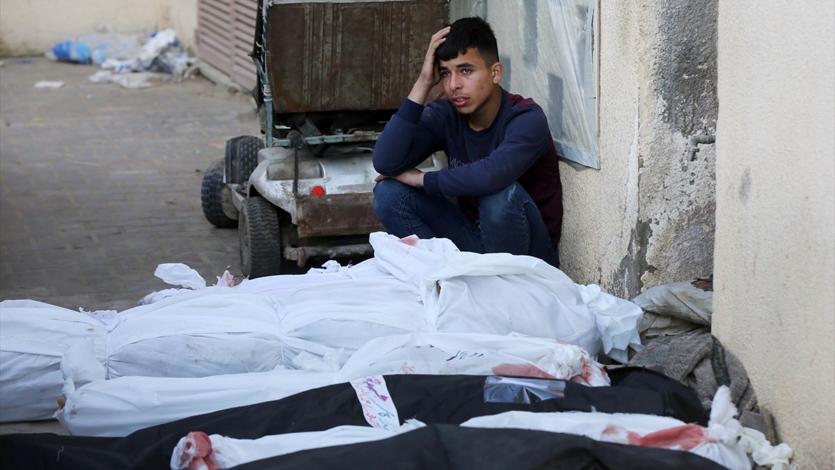 DSÖ'den açıklama: Gazze'de sağlık hizmetlerine 5 ayda 410 saldırı oldu