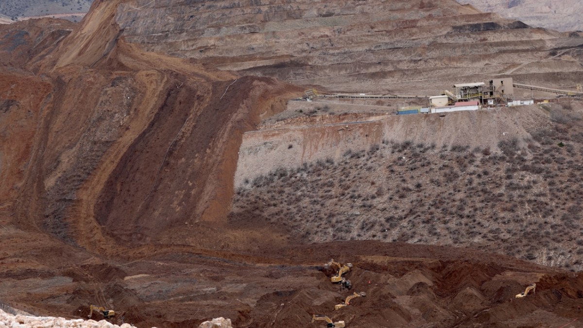 Erzincan'daki maden faciasında tutuklu sayısı 9'a yükseldi