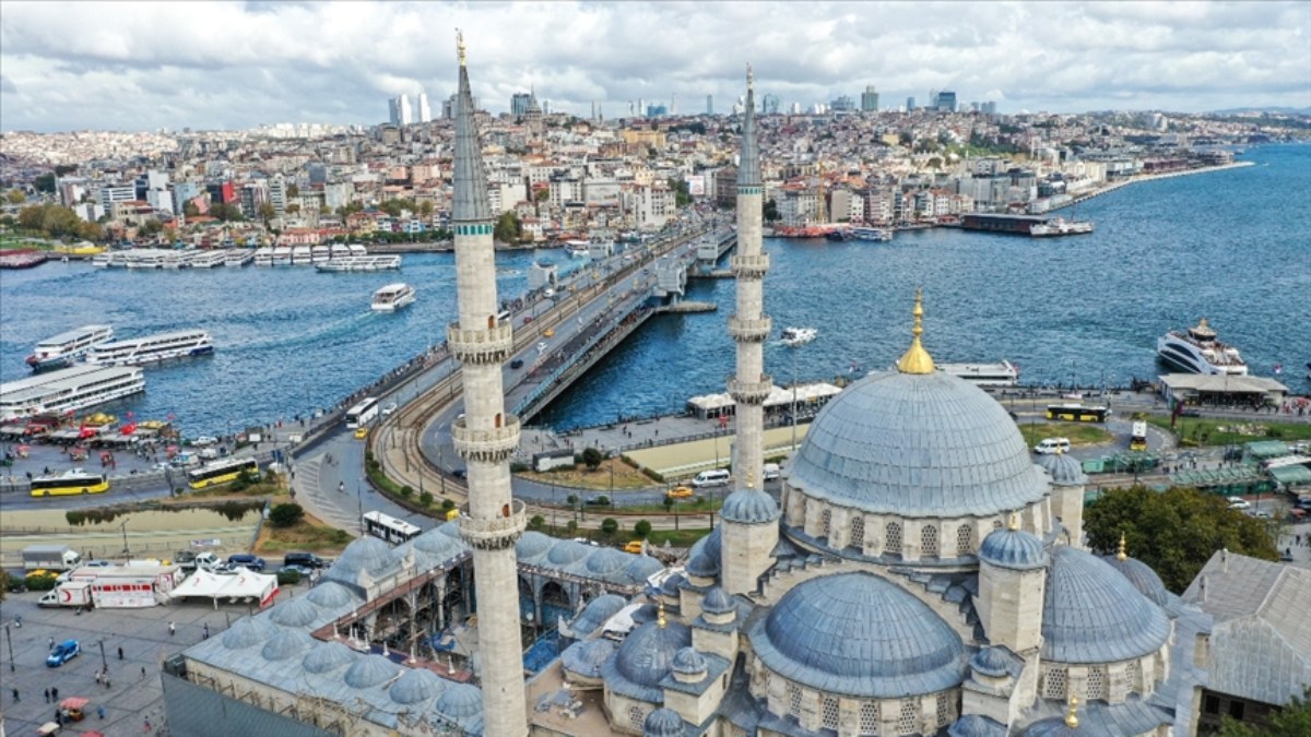 İstanbul'un 7 tepesi de Suriçi'nde