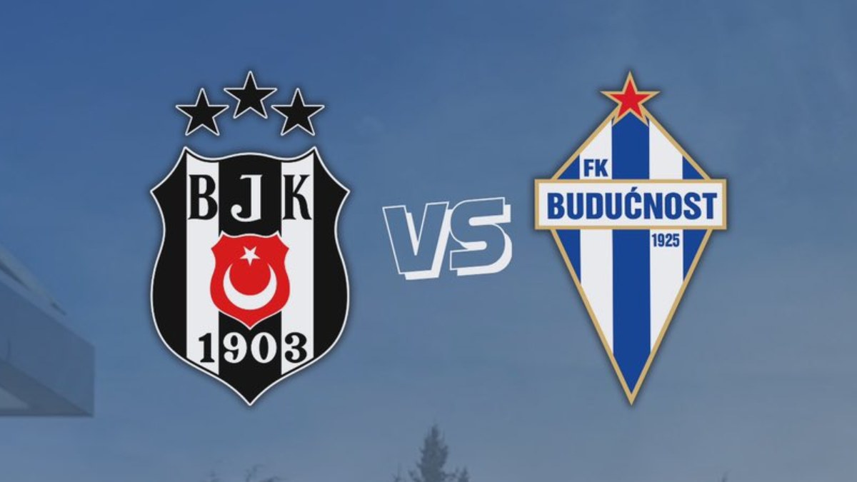 Beşiktaş - Buducnost maçı ne zaman, saat kaçta ve hangi kanalda?