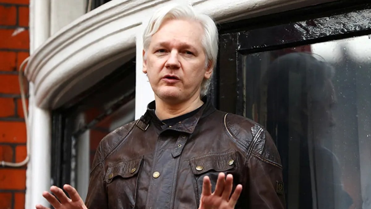ABD, Julian Assange için itiraf pazarlığı teklifini değerlendiriyor