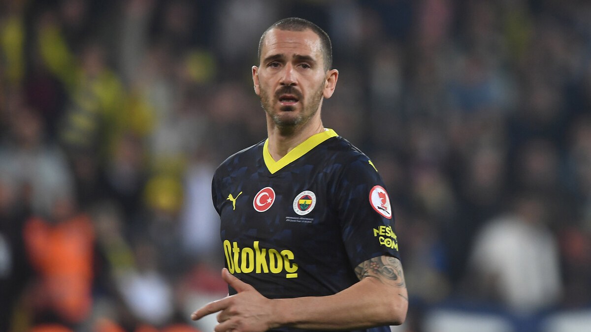Fenerbahçe'de Leonardo Bonucci krizi! MLS'e gitmek istiyor...