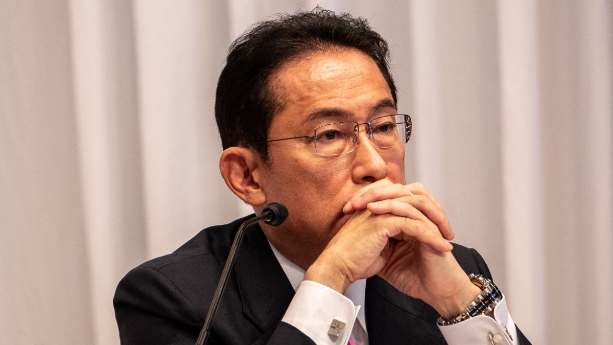 Japonya Başbakanı Kişida'nın yapay zeka uyarısı: Sahte içerikler toplumsal çatışmaya yol açabilir