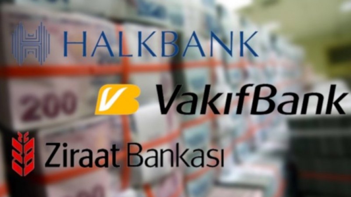 Kamu bankası promosyonları 2024: Ziraat, Halkbank, Vakıfbank promosyon ücretleri