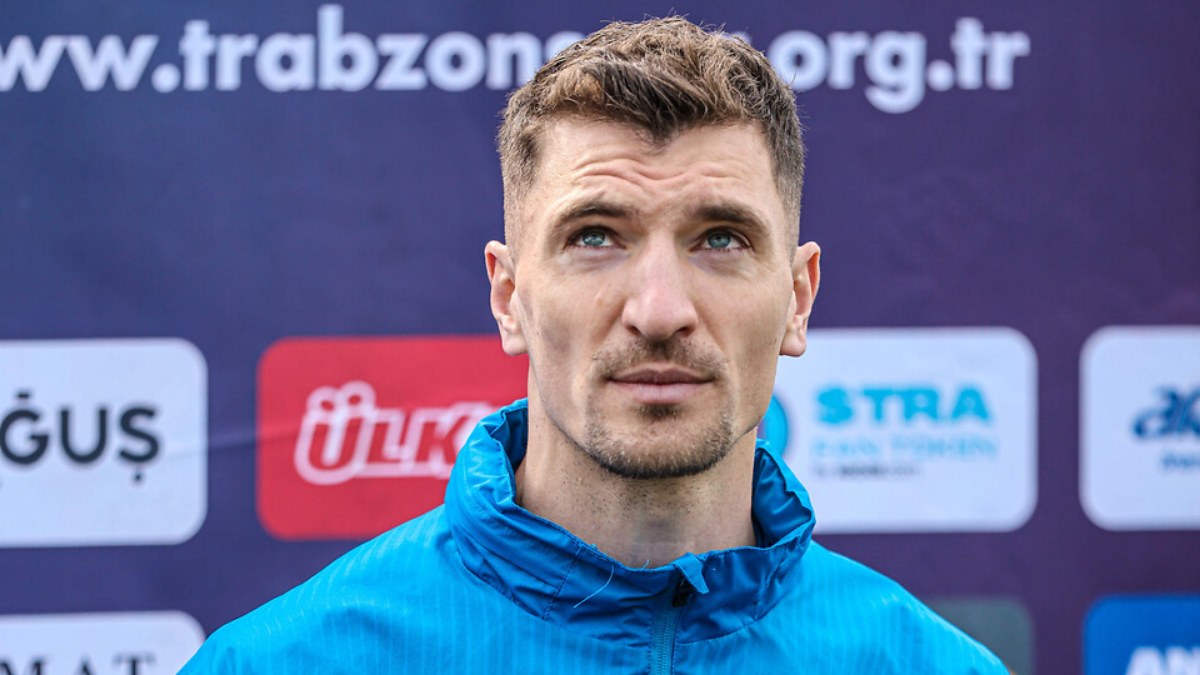 Thomas Meunier'den olay sözler: Trabzonspor'un 2-3 şampiyonluğu çalınmış