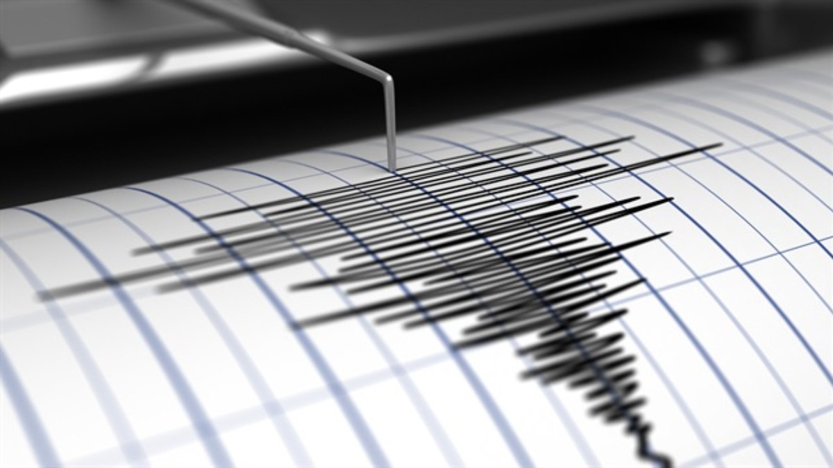 Balıkesir'de 4 büyüklüğünde deprem