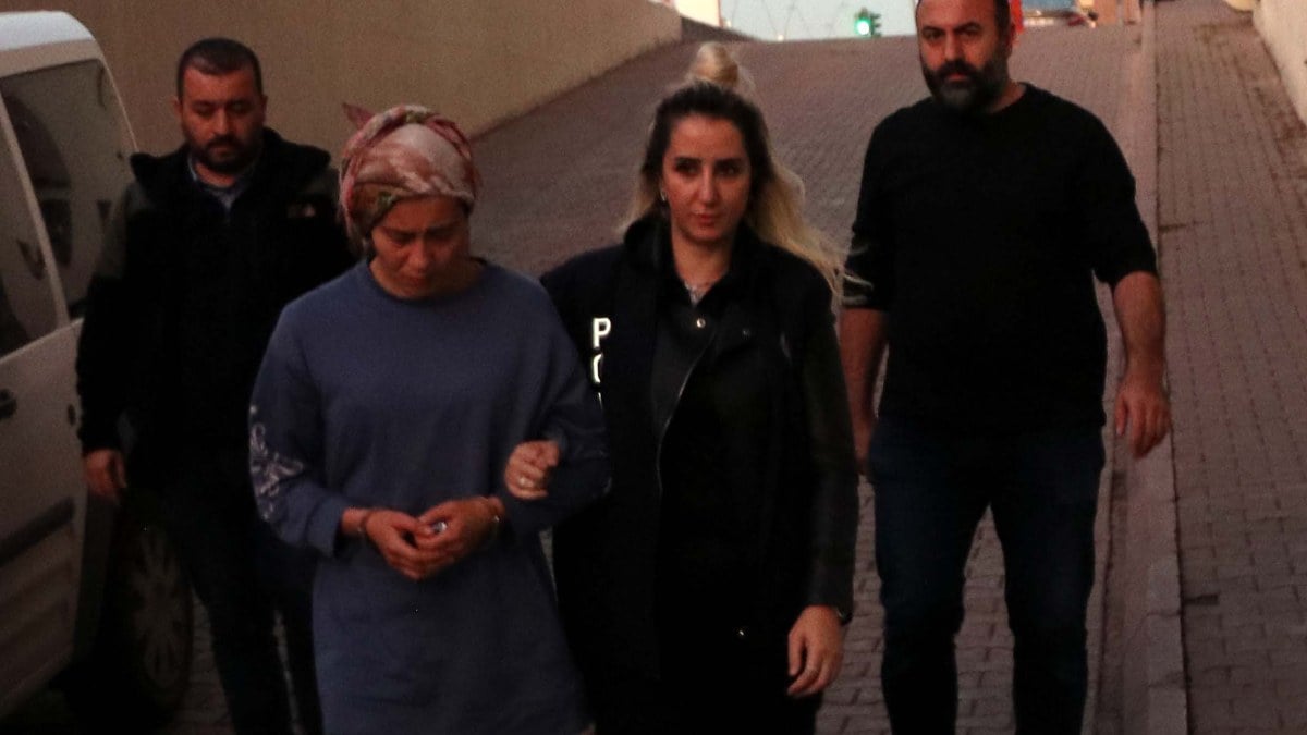 Kayseri'de eşini öldüren kadın hakim karşına çıktı: Ben onu öldürmesem o beni öldürecekti