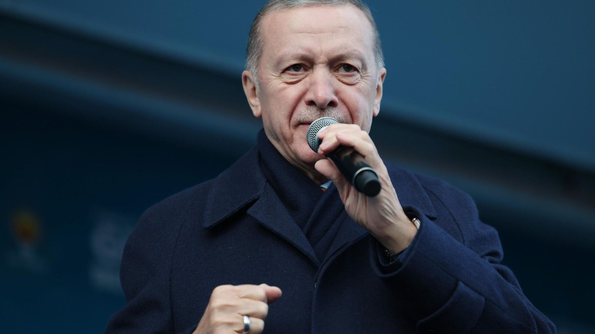 Cumhurbaşkanı Erdoğan'ın bugünkü durakları