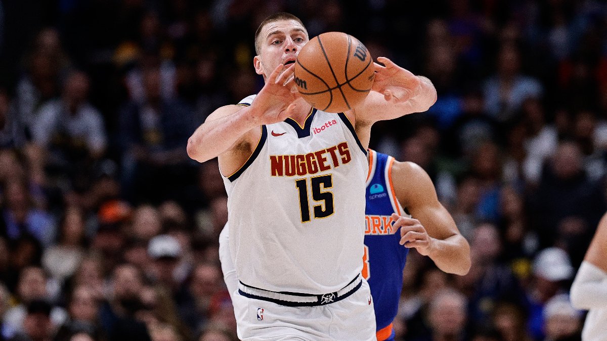 Nikola Jokic 