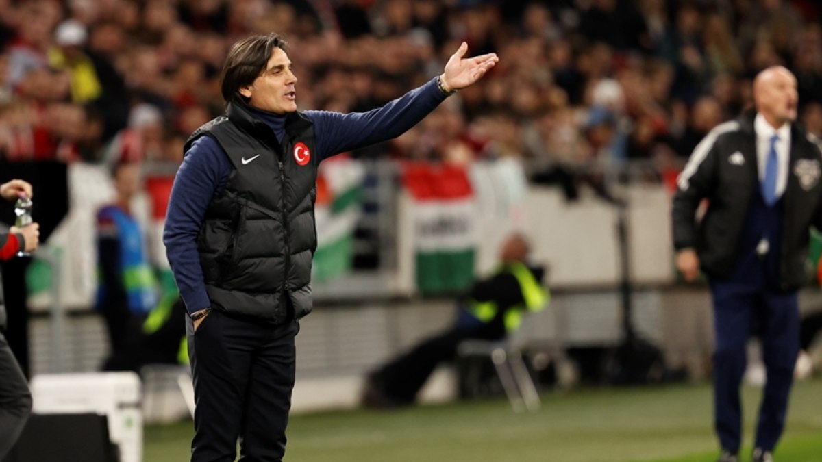 Vincenzo Montella: Genel olarak oyundan memnunum