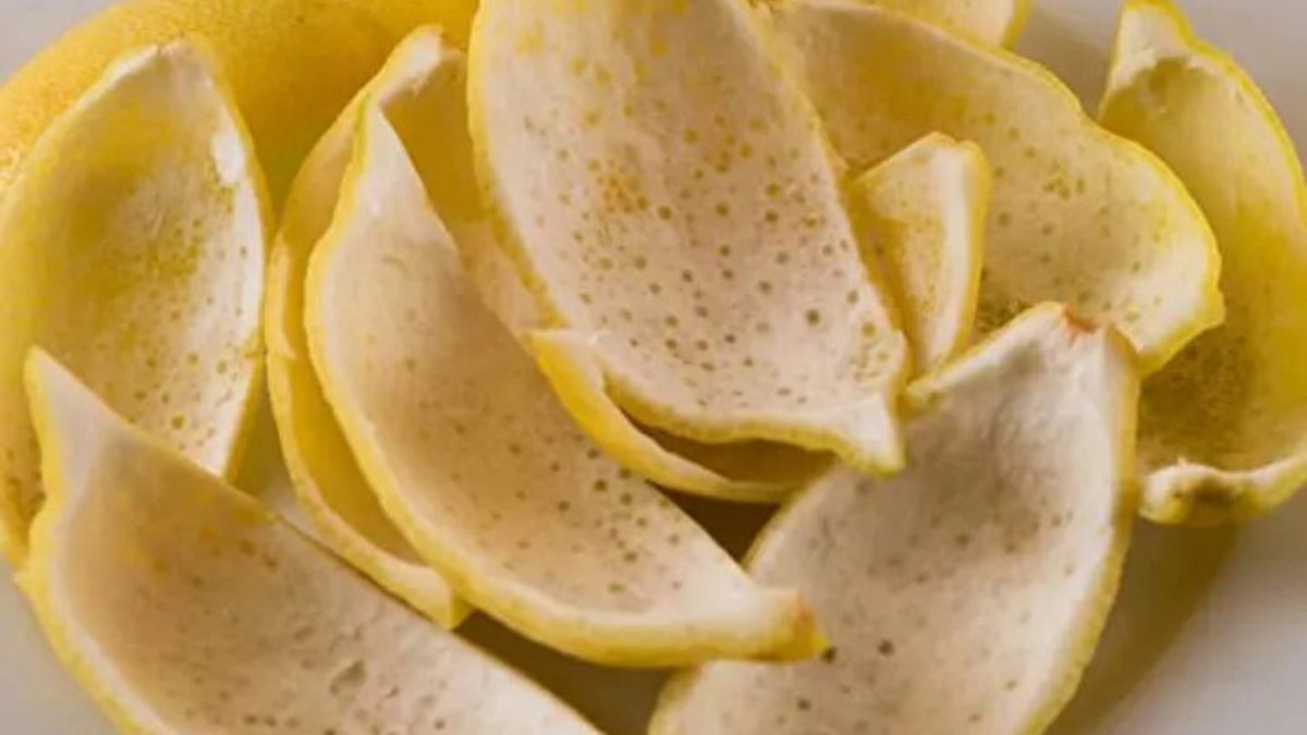 Kalorifer peteklerinin üzerine limon koymak bakın ne işe yarıyor...