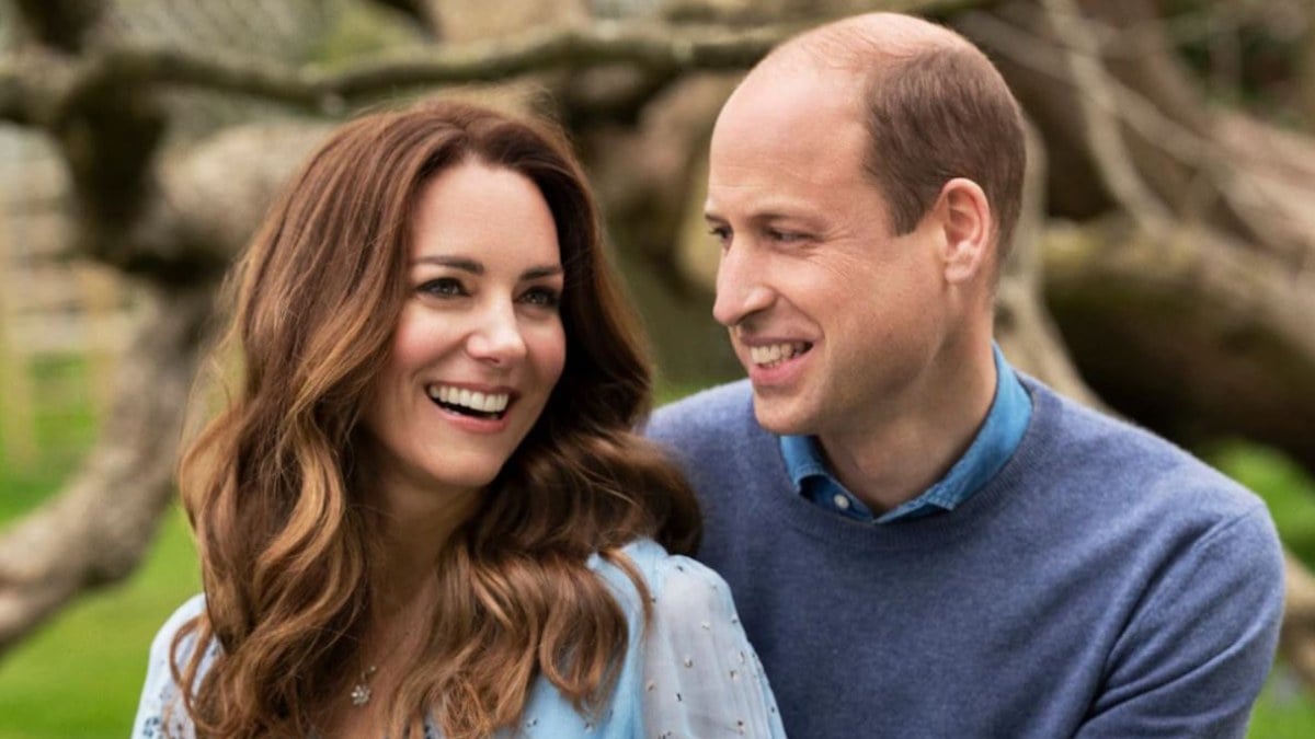 Galler Prensi William, eşi Kate'in kansere karşı gösterdiği cesaretten gurur duyuyor