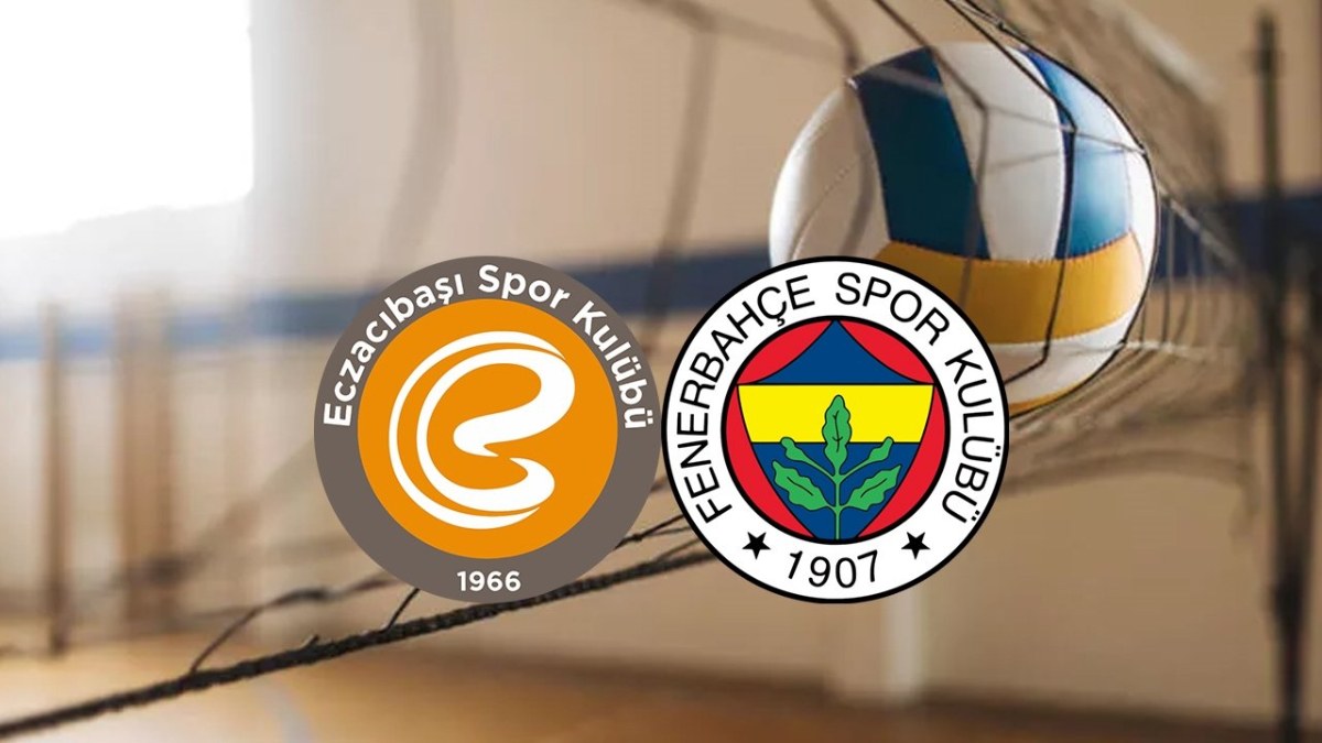 Kupa Voley finali 2024: Fenerbahçe Opet - Eczacıbaşı Dynavit maçı saat kaçta, hangi kanalda?