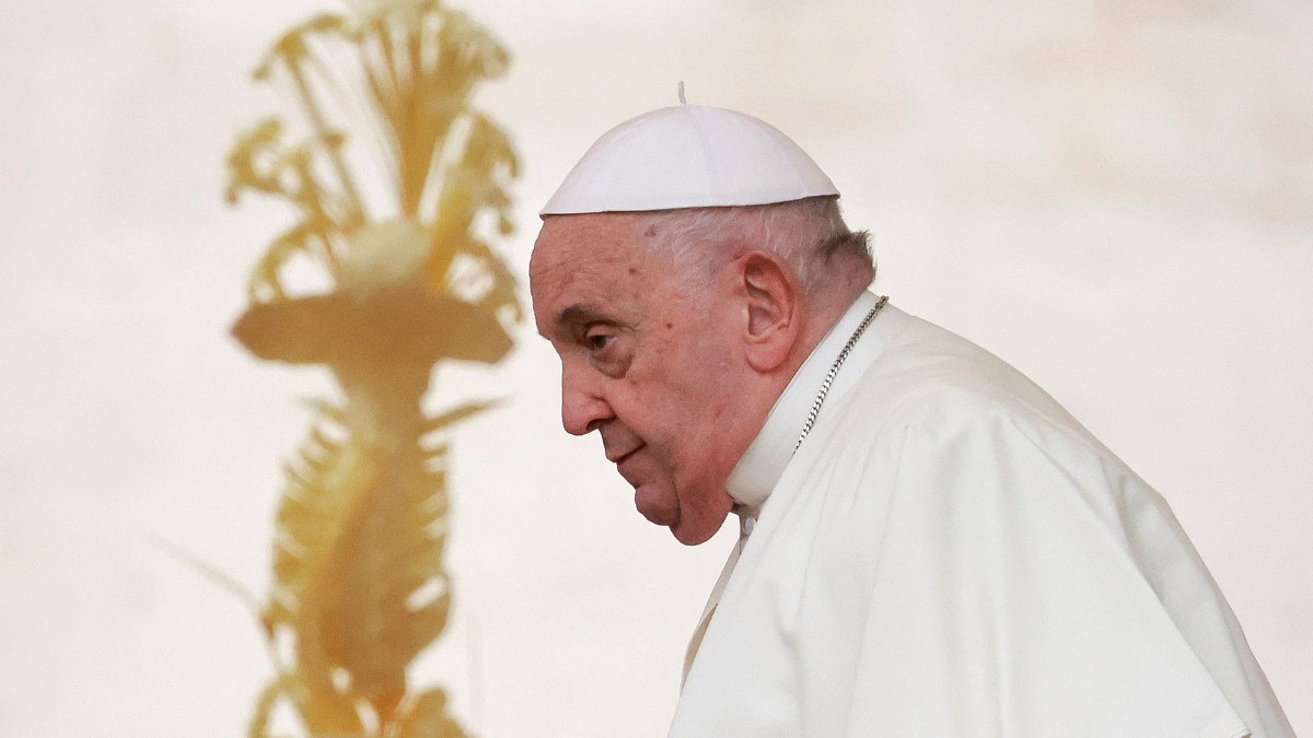 Papa Francis'in Rusya mesajı: Saldırının kurbanları için dua ediyorum