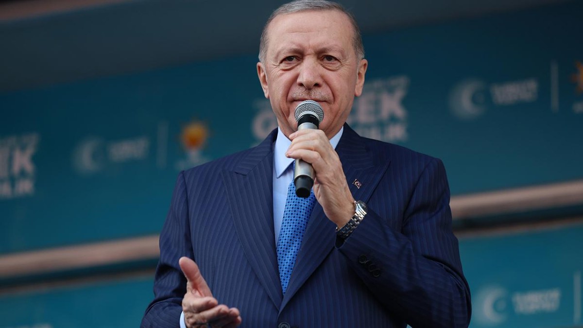 Cumhurbaşkanı Erdoğan Tokat ve Çorum'da seçmenle buluşacak