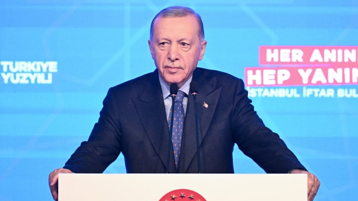 Cumhurbaşkanı Erdoğan'dan Muhsin Yazıcıoğlu paylaşımı
