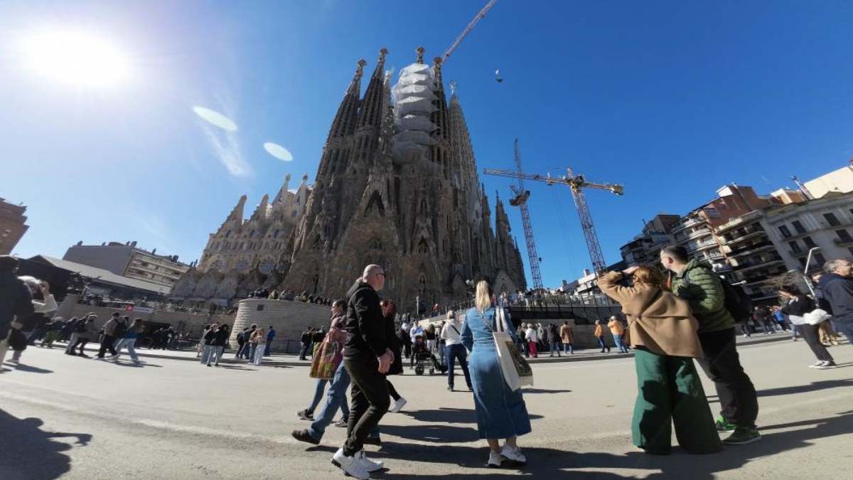 Mimarı ölünce gizemi 141 yıldır çözülemedi: La Sagrada Familia’da sona geliniyor