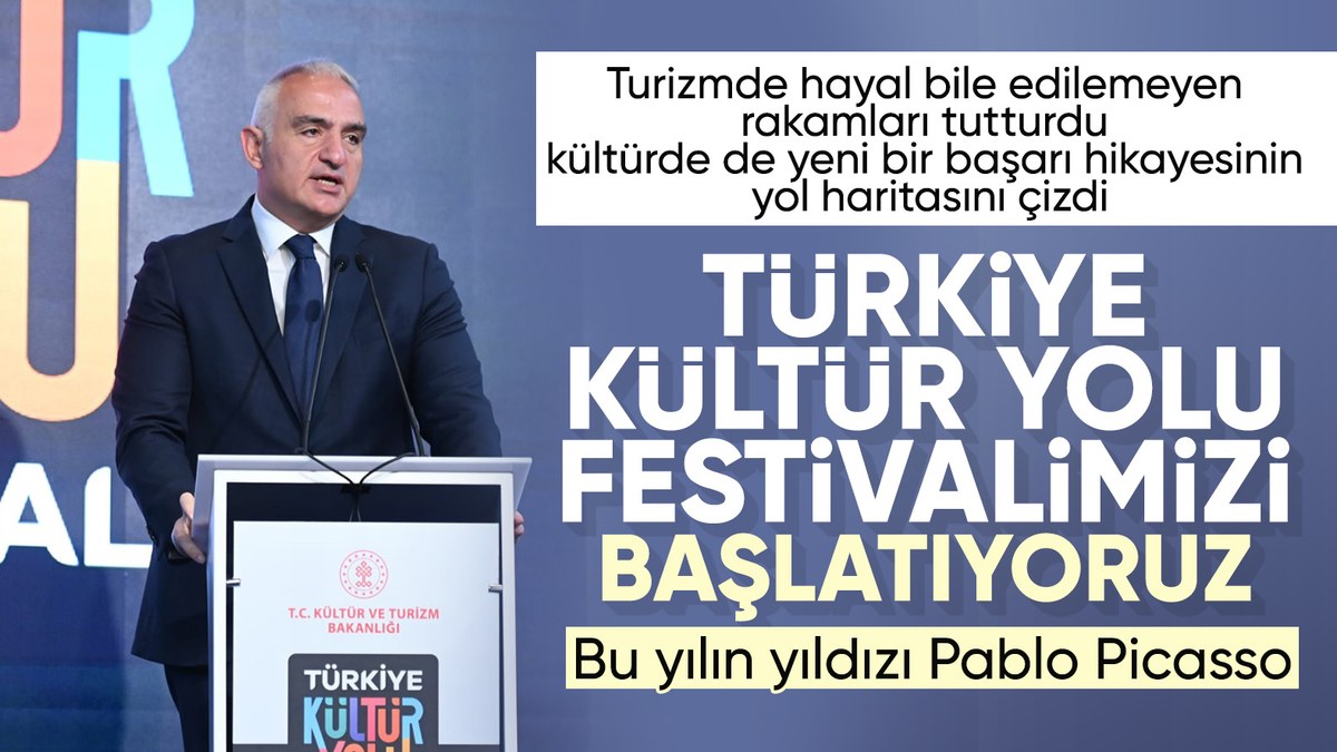 'Türkiye'ye festival iklimi yaşatacağız'