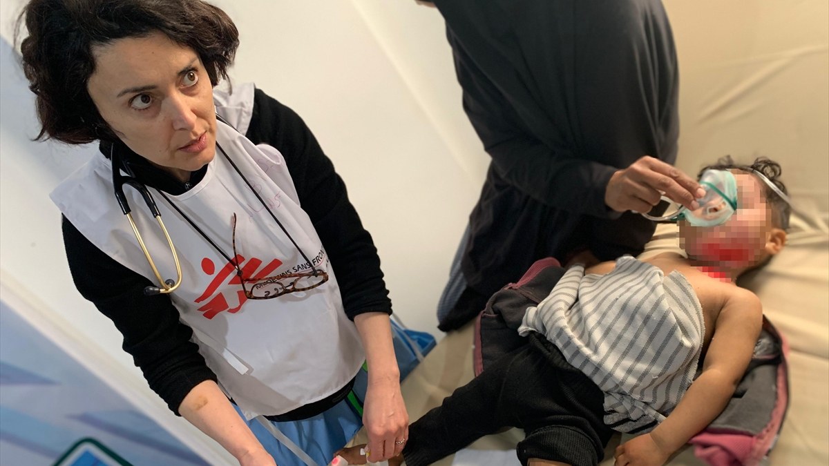 Gazze'den dönen Türk doktor: Bu bir insani felaket