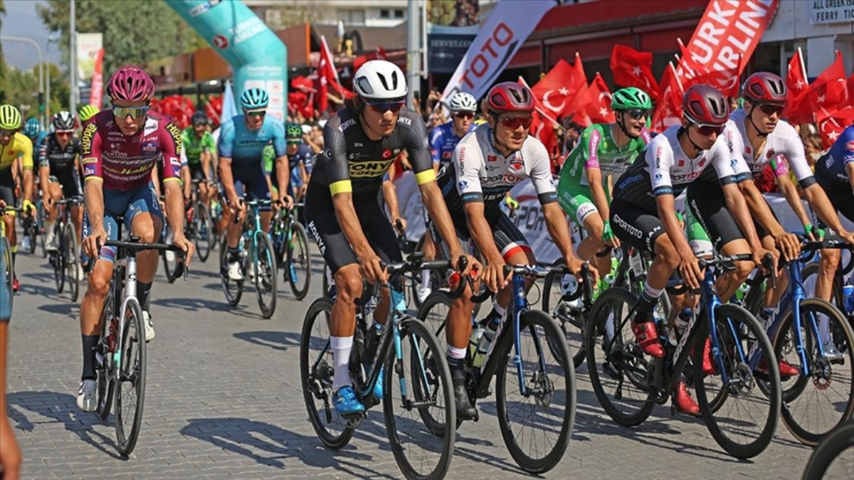 59. Cumhurbaşkanlığı Türkiye Bisiklet Turu'nun tarihleri belirlendi