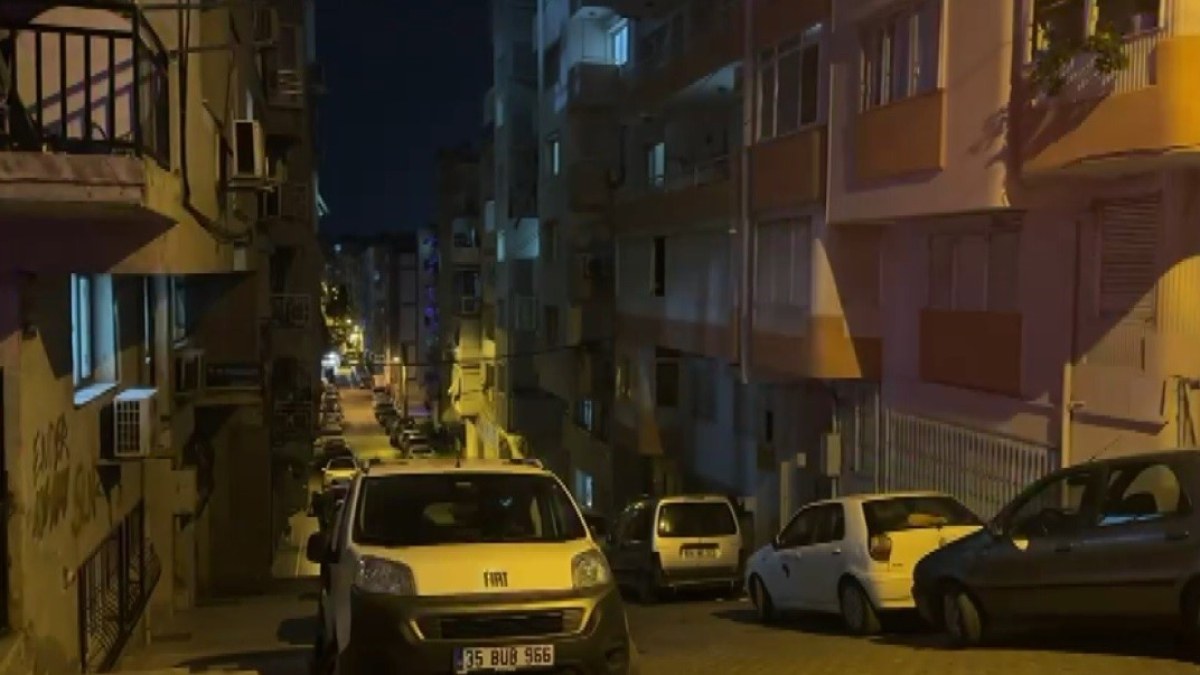 İzmir'de 2 kişiyi tabancayla vuran market sahibi tutuklandı