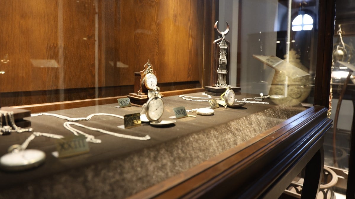 Konya'da Türkiye'nin ilk Zaman Müzesi, tarih yolculuğuna çıkarıyor