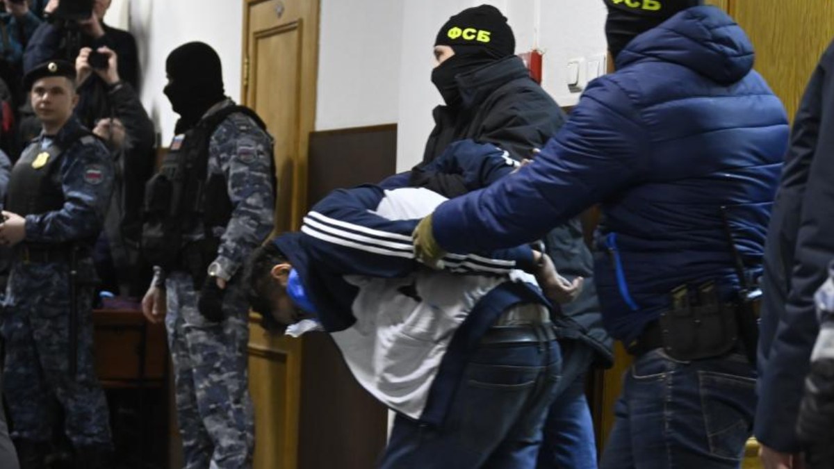 Rusya’daki terör saldırısında tutuklu sayısı 8‘e yükseldi
