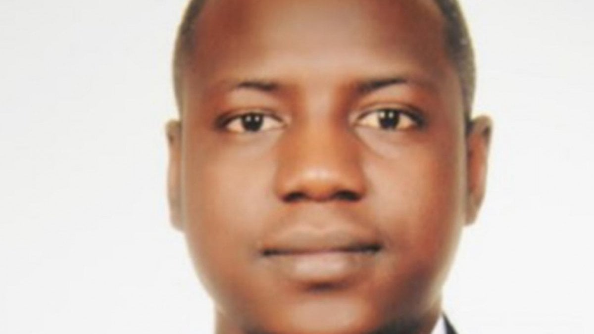 Elazığ'da zatürreden ölen Nijeryalı öğrenci defnedildi