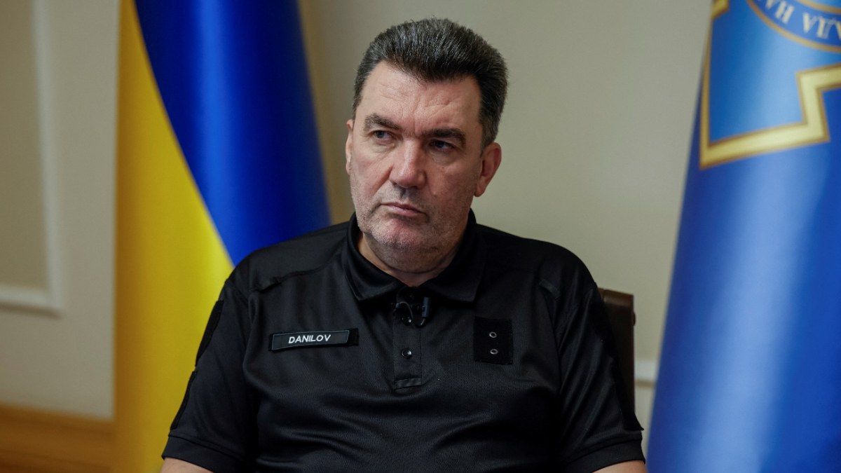 Zelensky, Ulusal Güvenlik ve Savunma Konseyi Bakanı Danilov'un görevine son verdi
