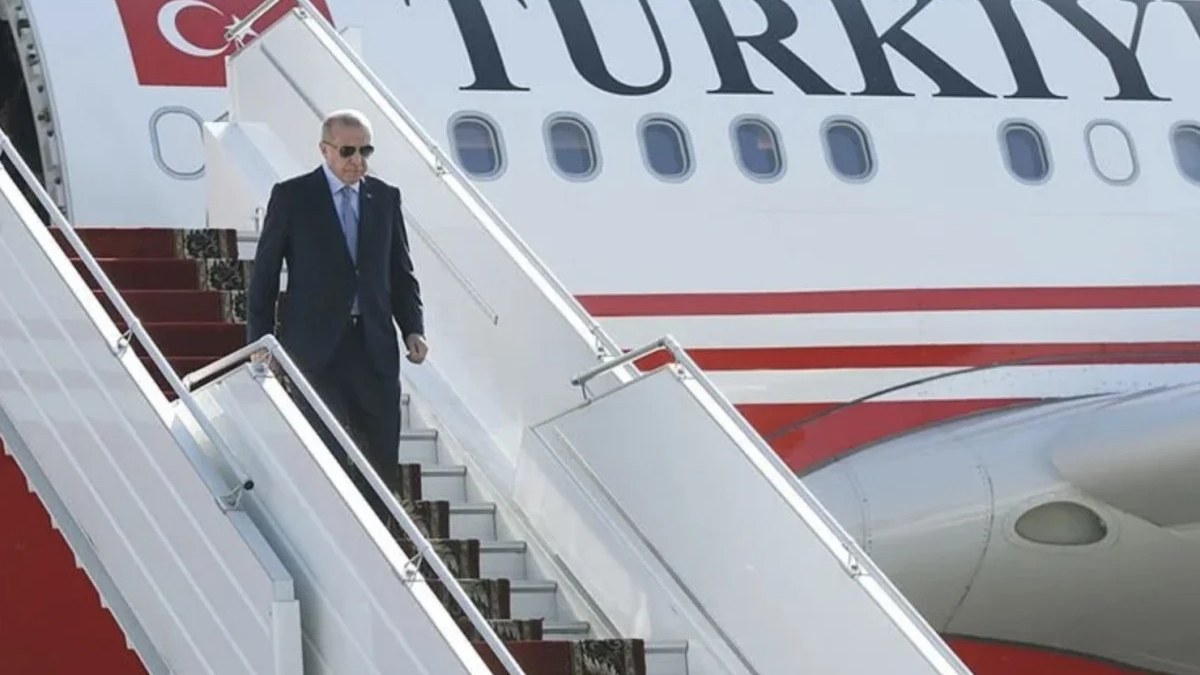 Cumhurbaşkanı Erdoğan ABD'ye gidiyor! Masada önemli konular yer alacak
