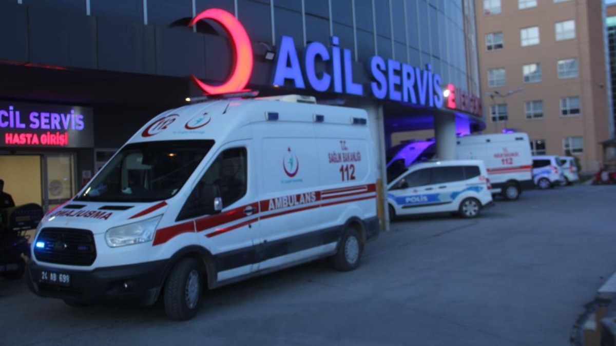 Erzincan'da tüfekli bıçaklı akraba kavgası! 5 yaralı
