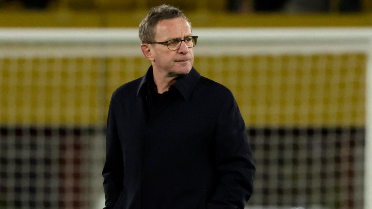 Ralf Rangnick: Türkiye'nin yaptığı hataları değerlendirdik