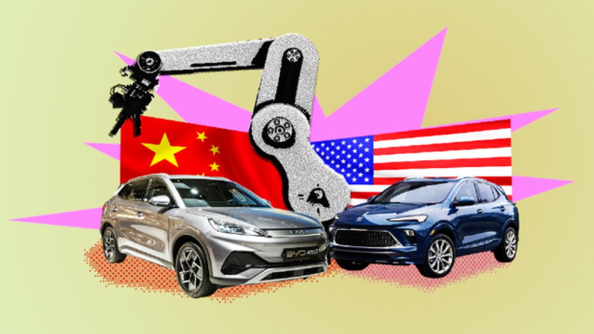 Çin, elektrikli araç sübvansiyonları nedeniyle ABD'yi şikayet etti
