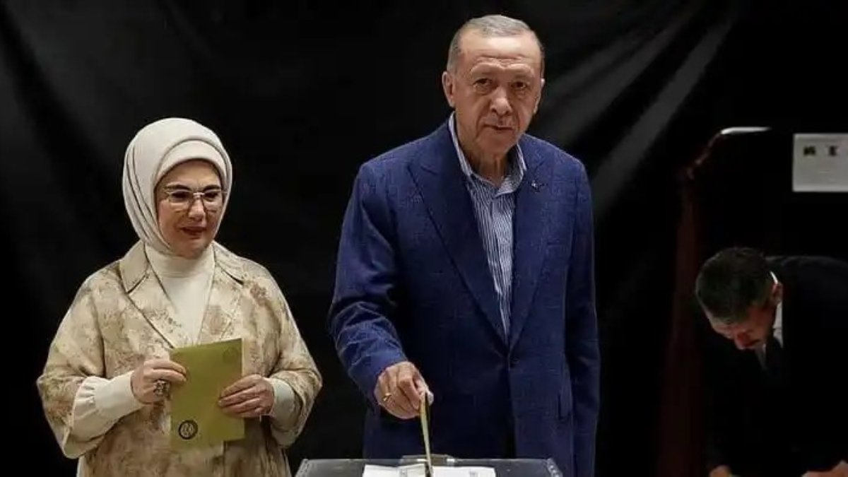 Yerel seçimde Cumhurbaşkanı Erdoğan nerede, hangi okulda oy kullanacak 2024?