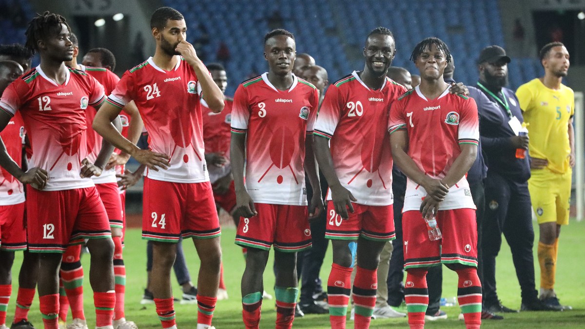 Engin Fırat'ın takımı Kenya, Dört Uluslu Hazırlık Turnuvası'nın galibi oldu