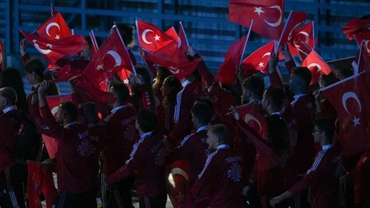 İstanbul, 2027 Avrupa Oyunları'na ev sahipliği yapacak