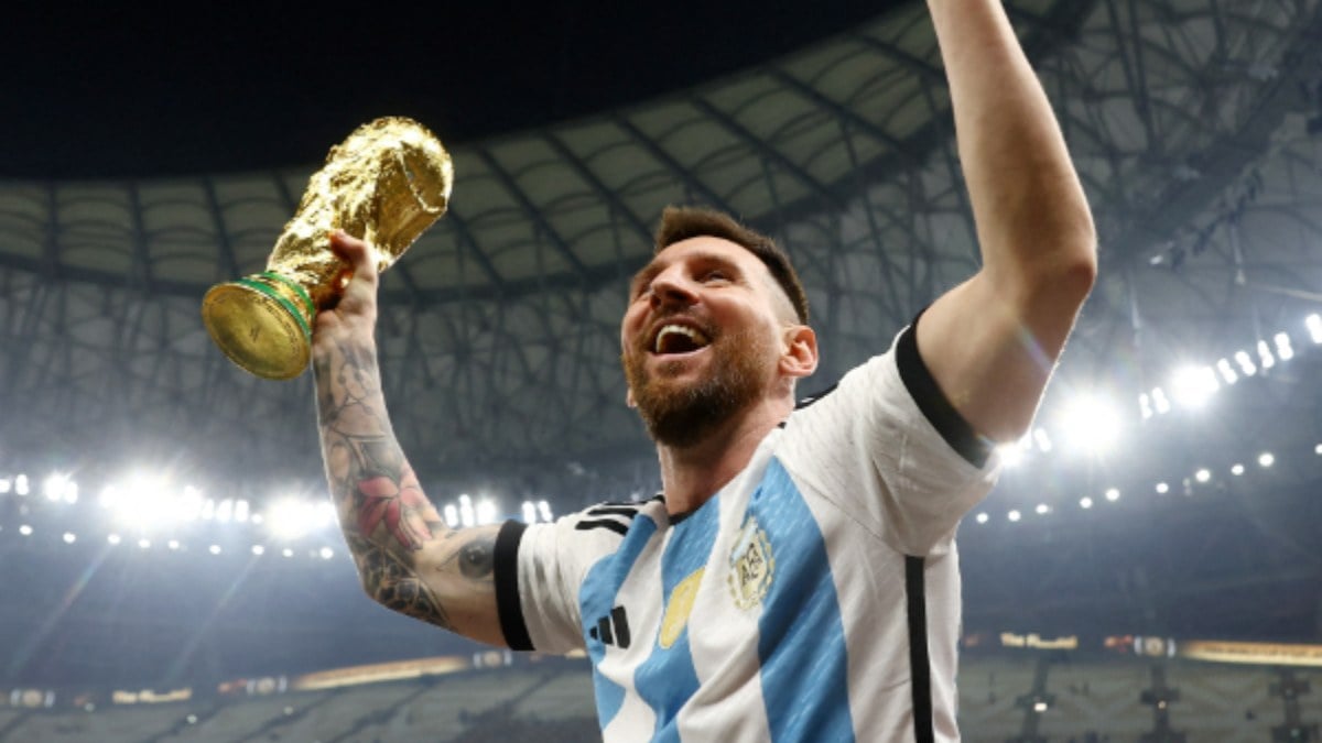 Lionel Messi'den 2022 Dünya Kupası itirafı! 
