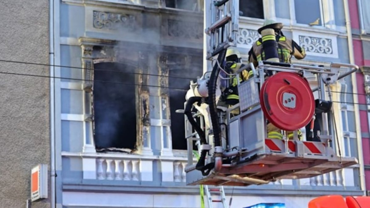 Almanya'da 4 Türk'ün öldüğü yangının nedeni kundaklama