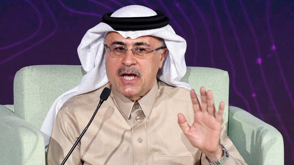 Saudi Aramco: Enerji geçiş stratejisi başarısızlıktan ibaret