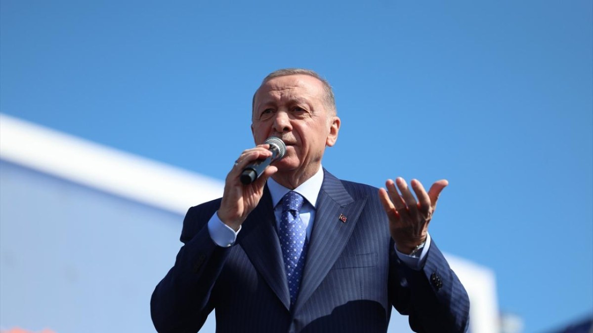 Cumhurbaşkanı Erdoğan bugün Bursa ve Kocaeli'de vatandaşlara seslenecek