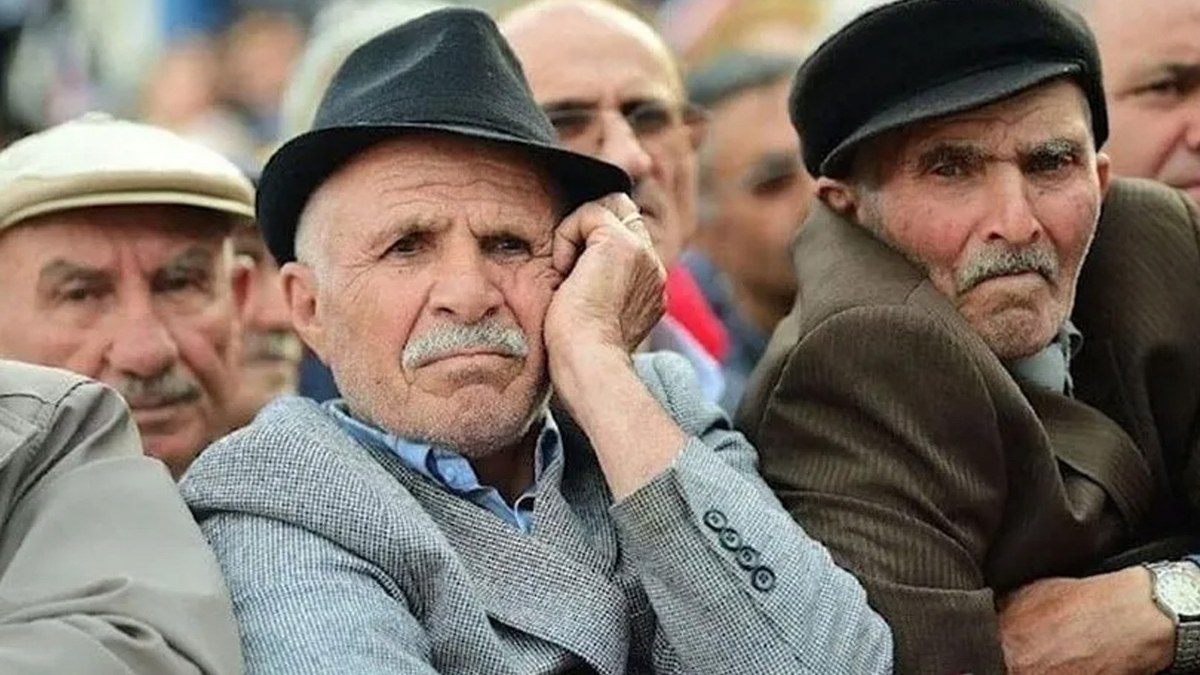 TÜİK açıkladı: O şehirlerde yaşayan yaşlanmıyor! İşte, Türkiye’nin yaşlanmayan 3 şehri…