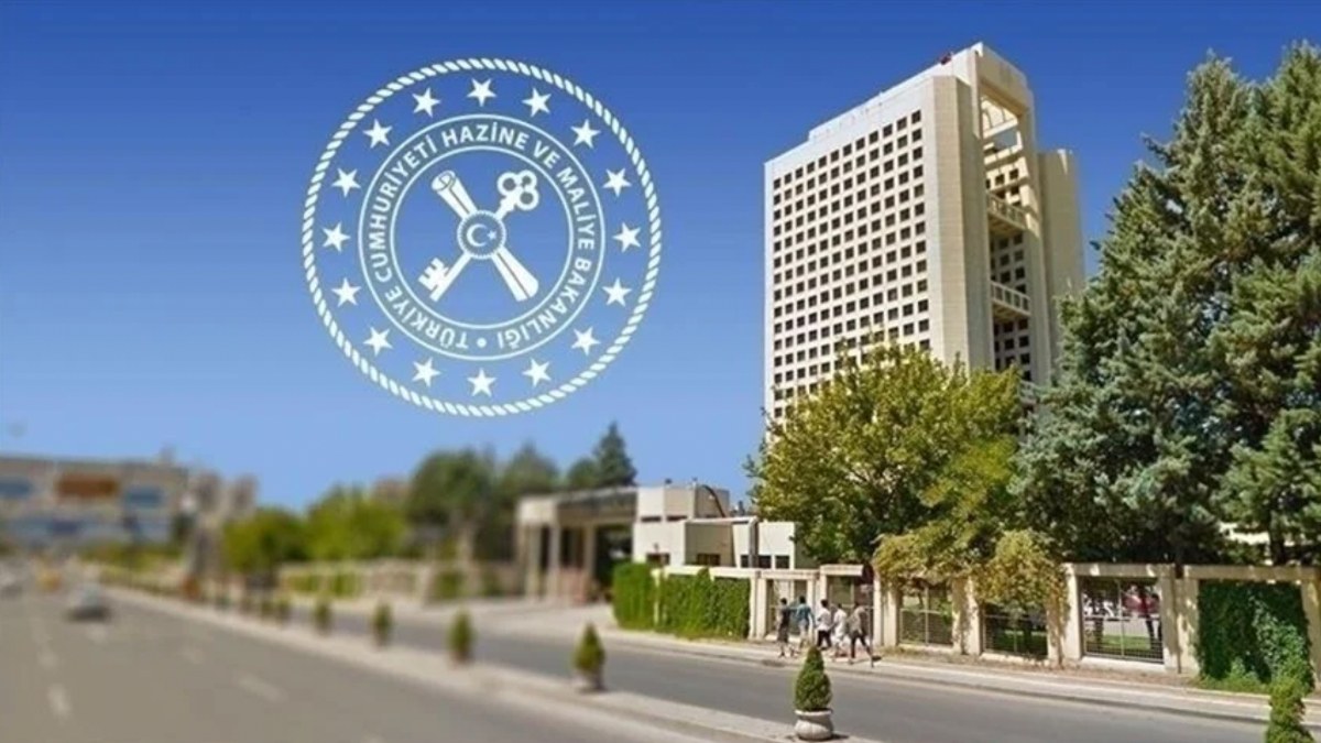 Hazine ve Maliye Bakanlığı, Türkiye'nin brüt dış borç stokunu yayınladı