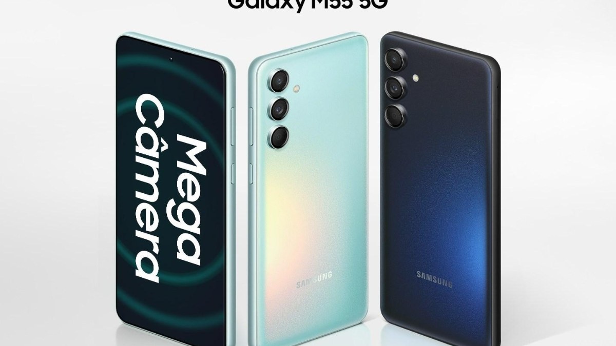 5000 mAh bataryalı Samsung Galaxy M55 tanıtıldı: İşte fiyatı ve özellikleri