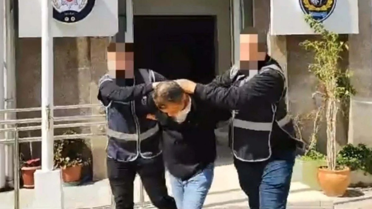 İzmir'de 12 yaşındaki çocuğu taciz eden sapık tutuklandı