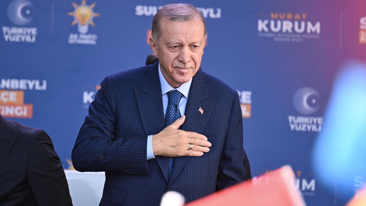 Cumhurbaşkanı Erdoğan'ın Murat Kurum ile İstanbul programı: Son dua Ayasofya'da!