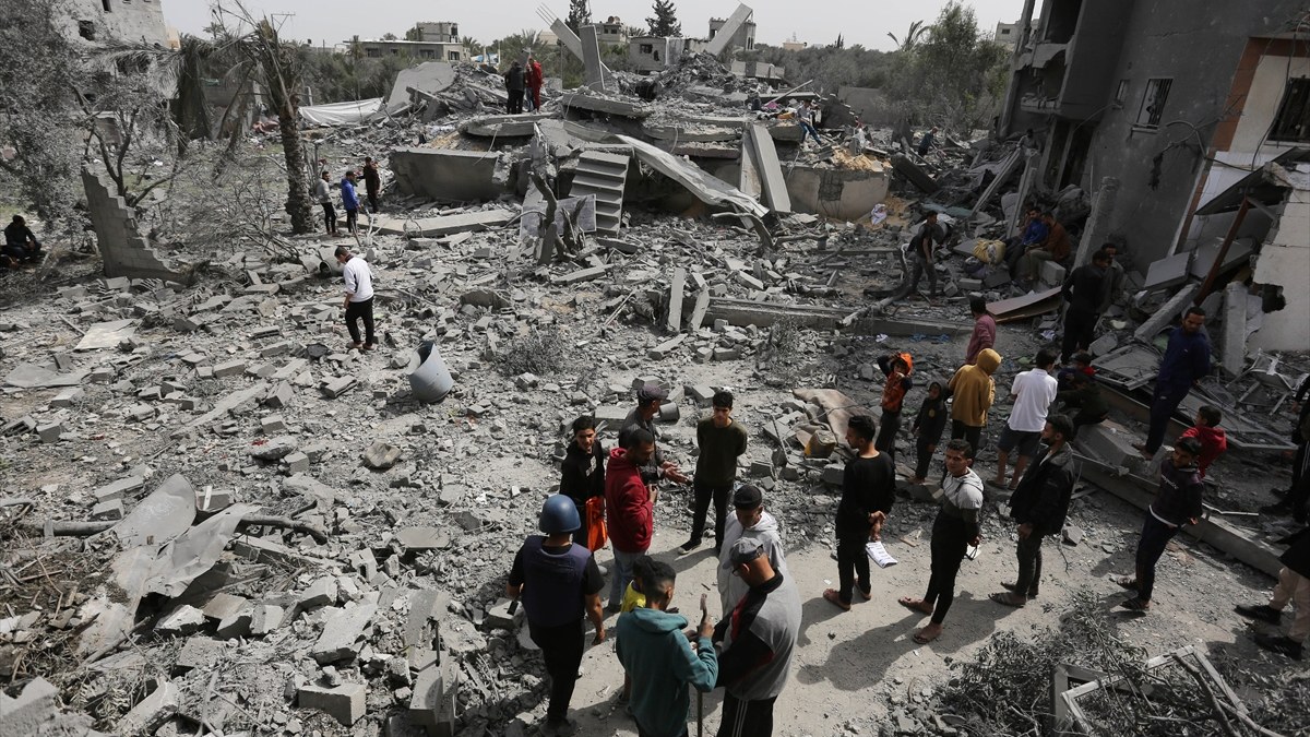 Dünya Sağlık Örgütü'nden Gazze uyarısı: 9 bin hasta acilen tahliye edilmeli